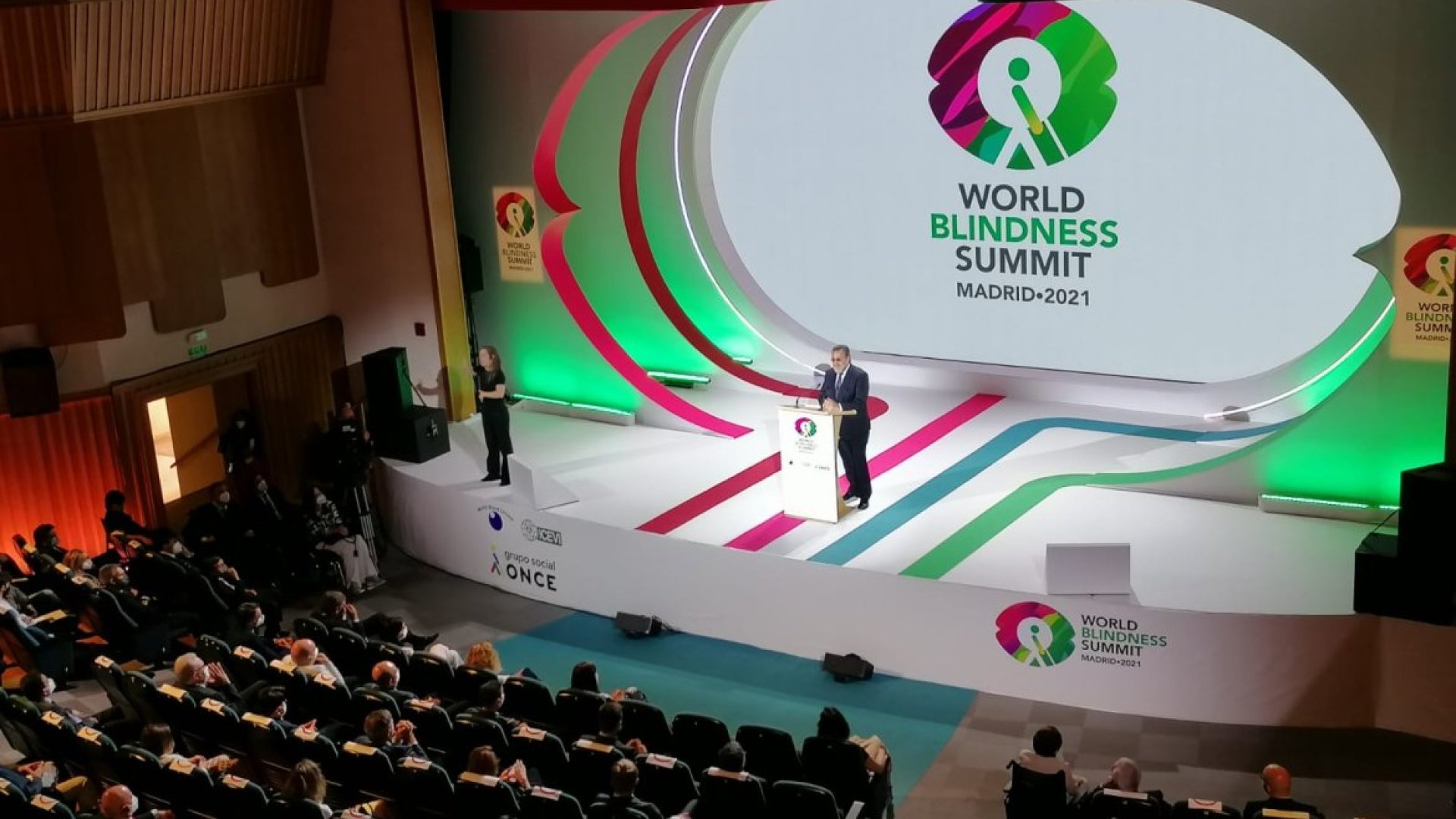 World Blindness Summit