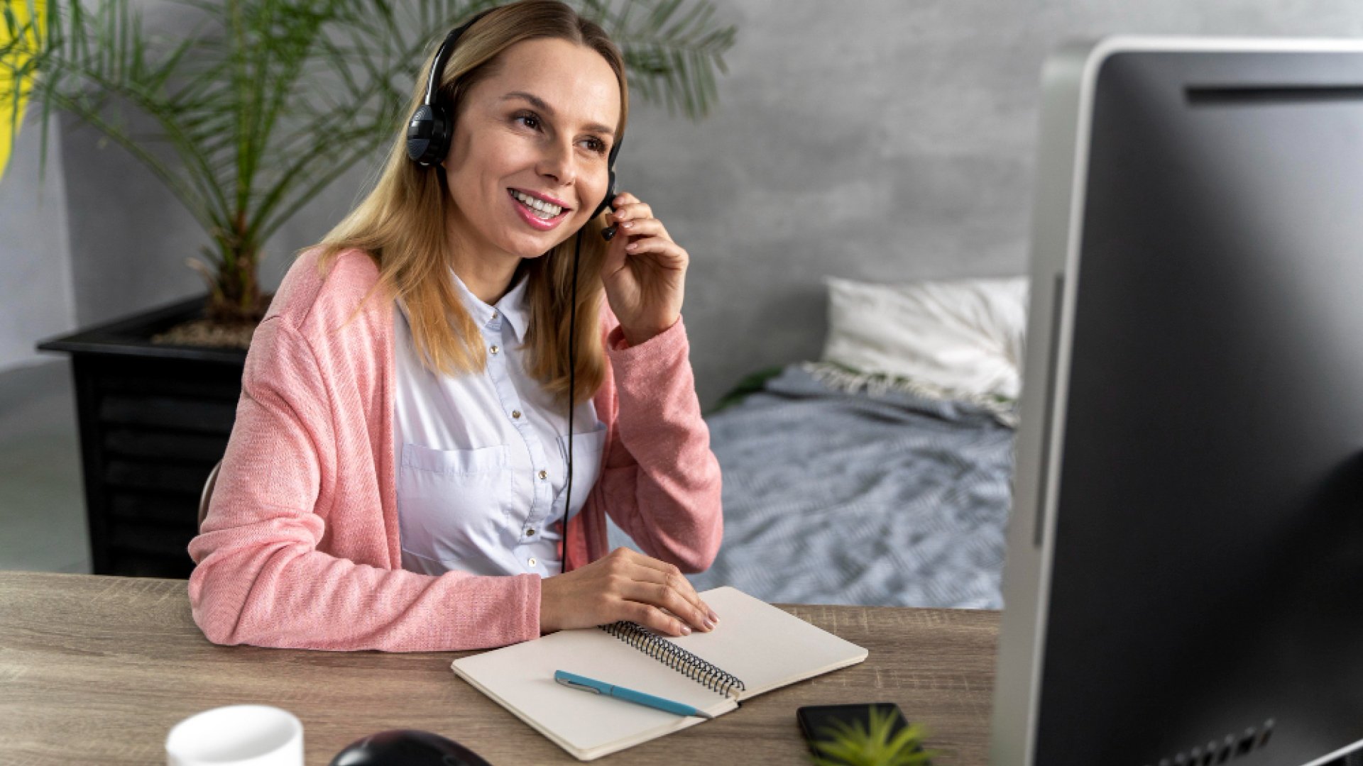 La traducción simultánea remota: el futuro de los eventos multilingües sin fronteras