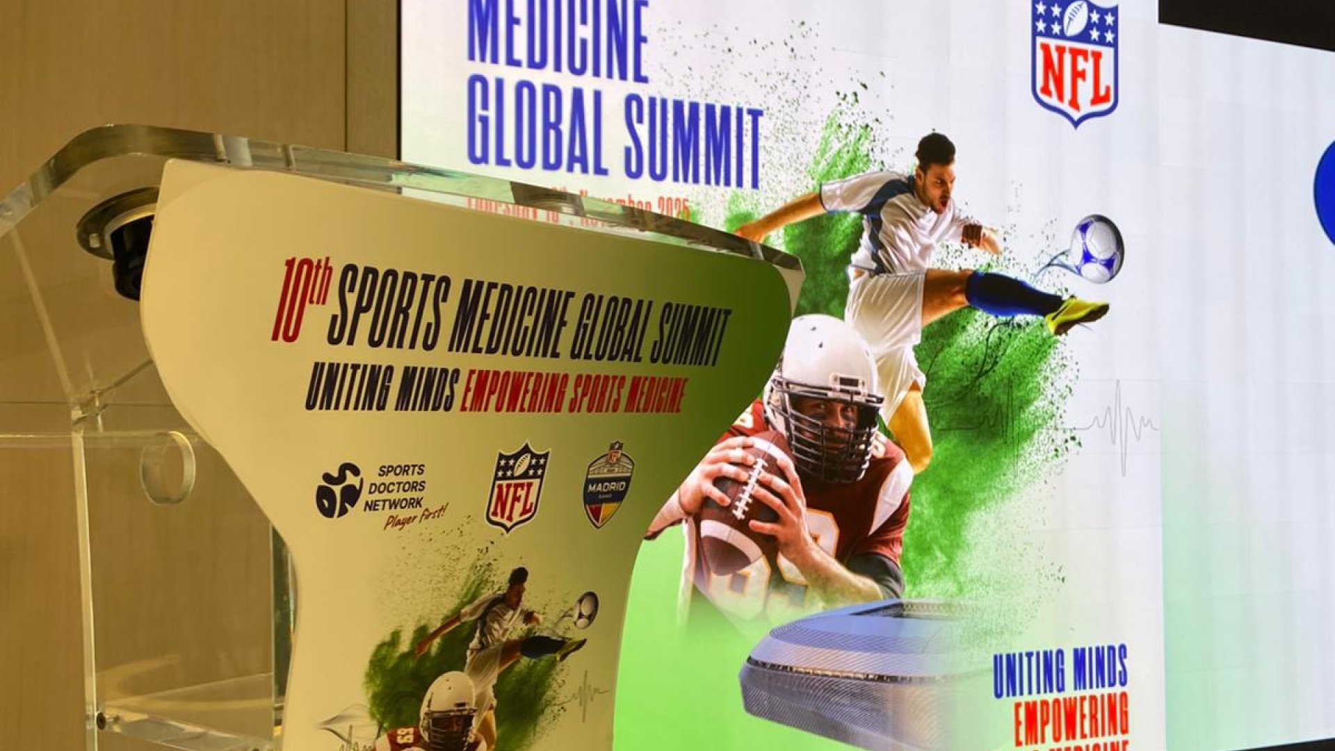 10th Sports Medicine Global Summit