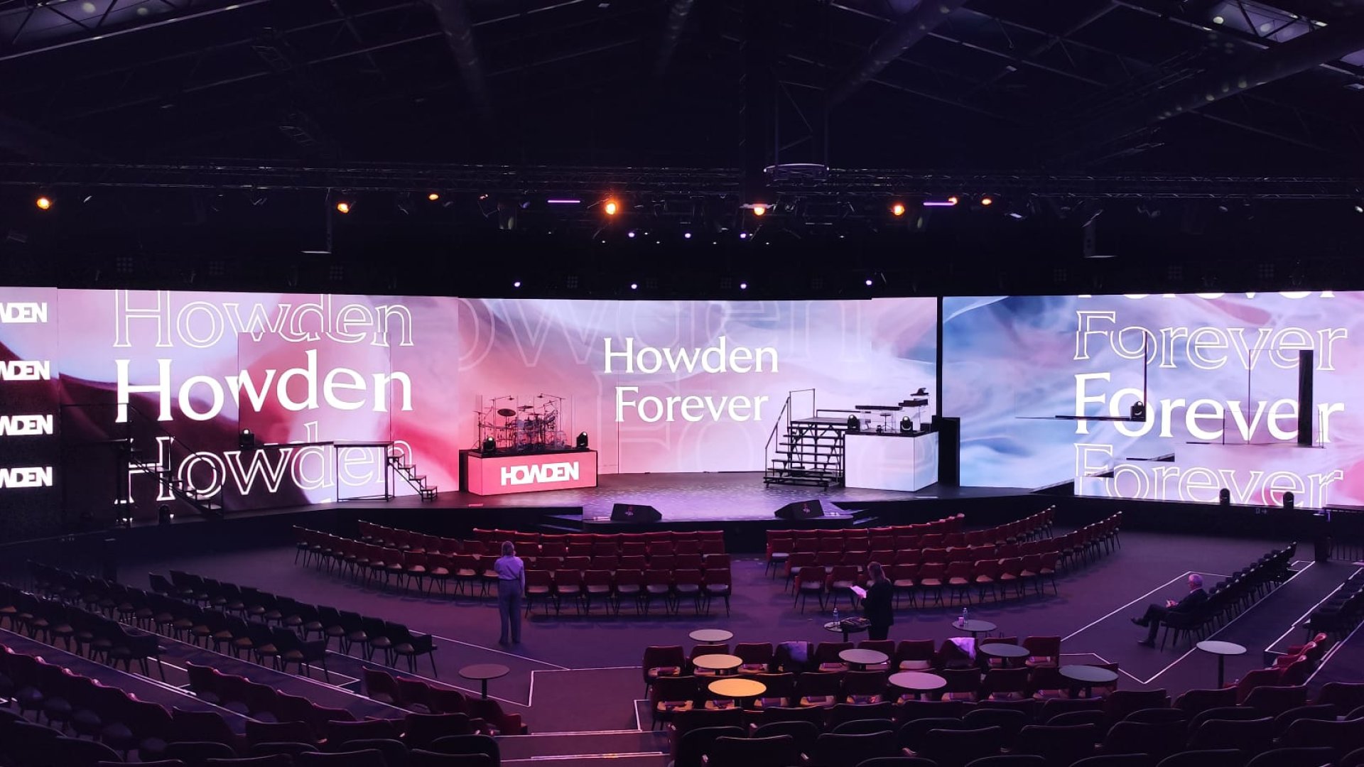 Howden Forever