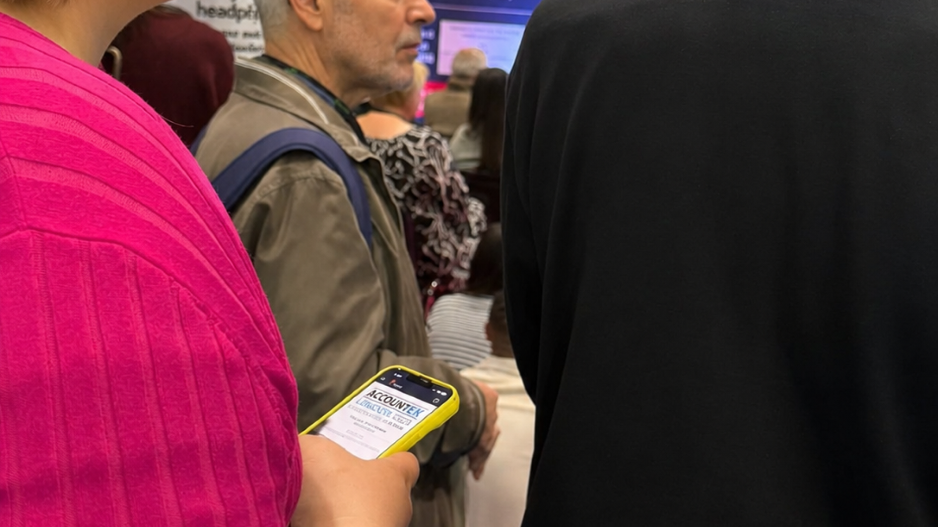Accountex London