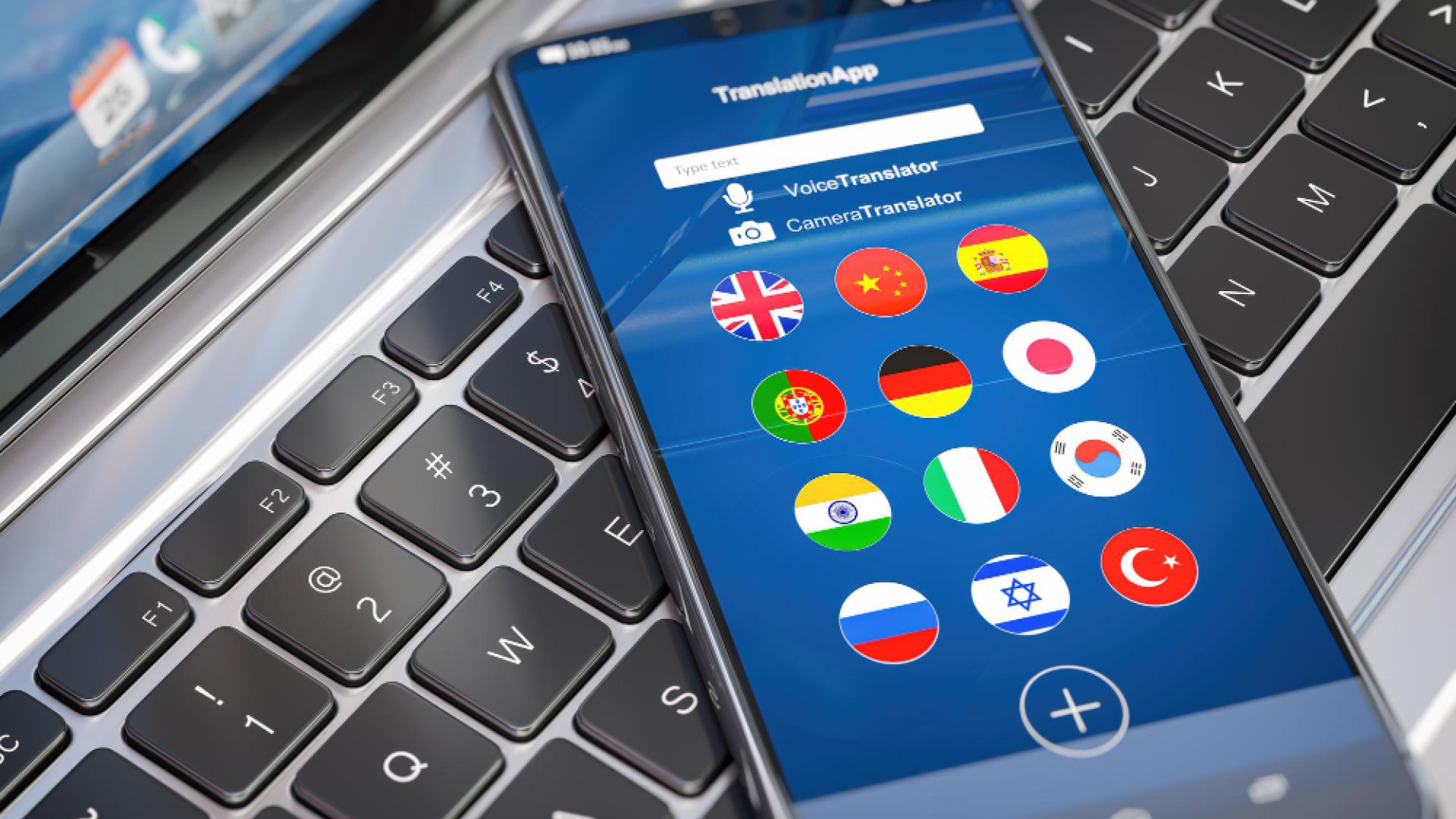 App de traducción simultánea: ¿cómo funciona realmente y cuál necesitas para un evento?