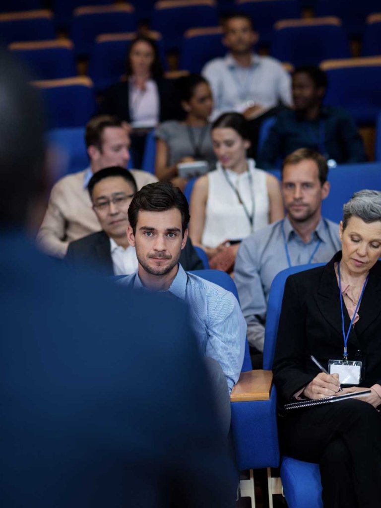 Conferencia Silenciosa