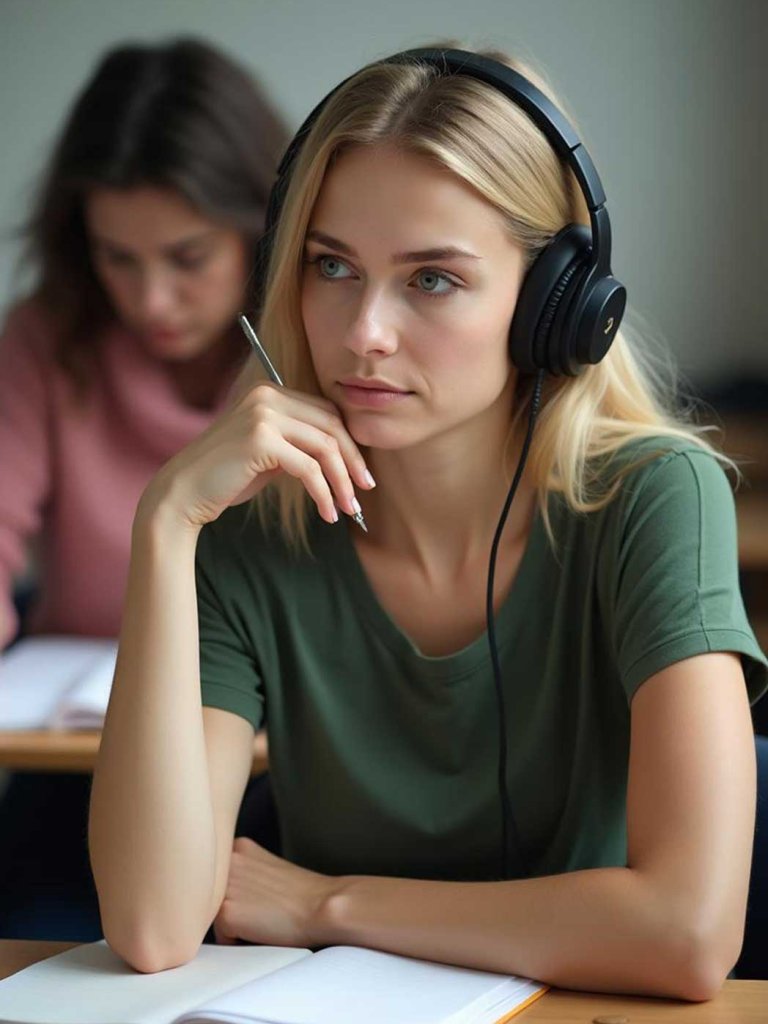 Subtítulos y traducción oral en directo (IA)