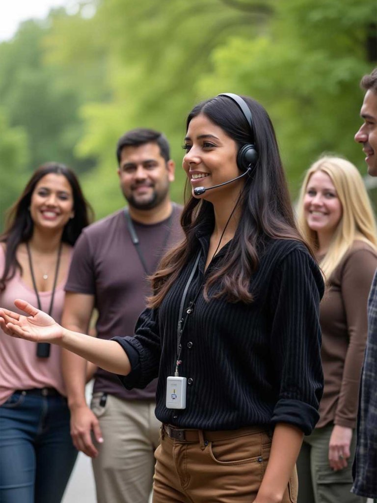 Traducción simultánea profesional