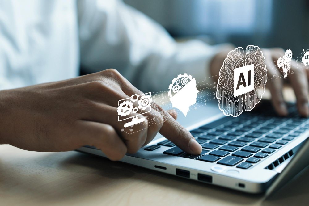 Interpretación por IA en directo