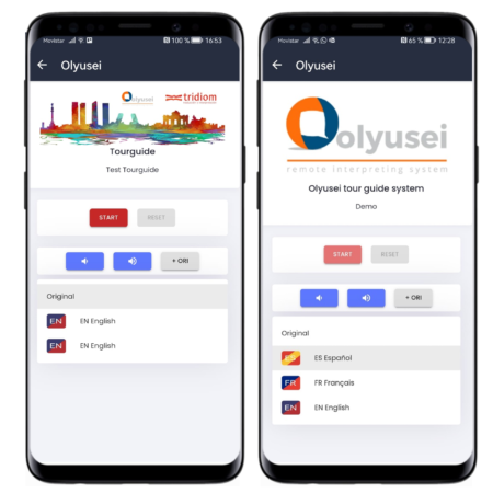 Sistema de visitas tour guide: conecta a tus visitantes con tu guía sin cables ni complicaciones