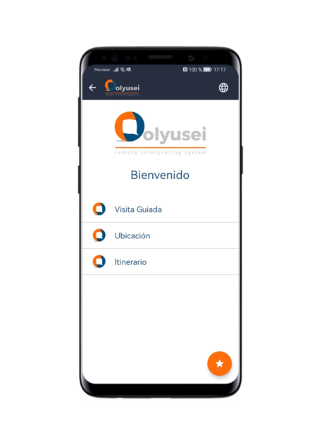 Sistema de visitas tour guide: conecta a tus visitantes con tu guía sin cables ni complicaciones