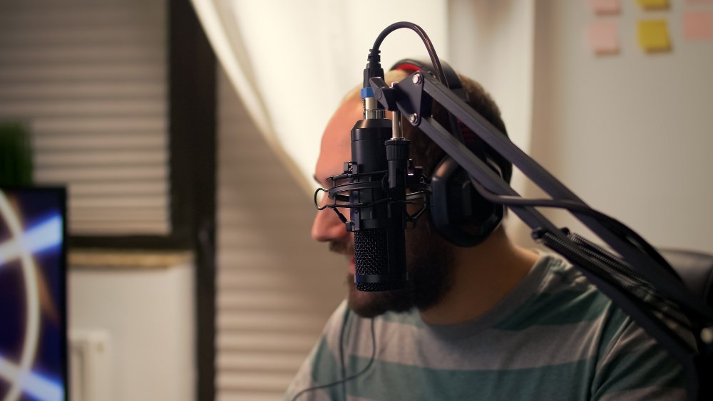 Grabación de audio y vídeo profesional