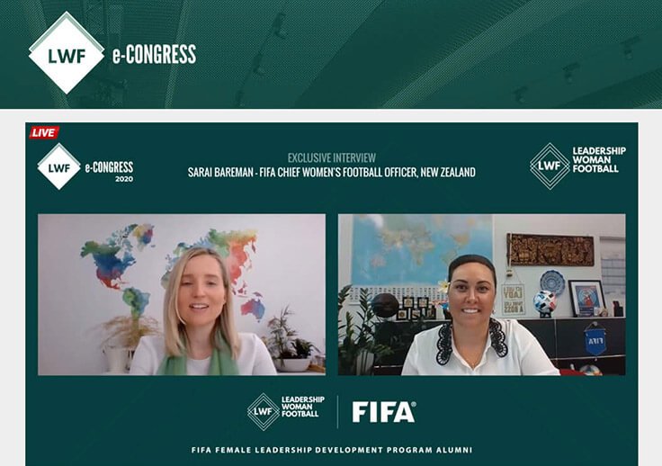 LWF – Congreso Internacional Virtual