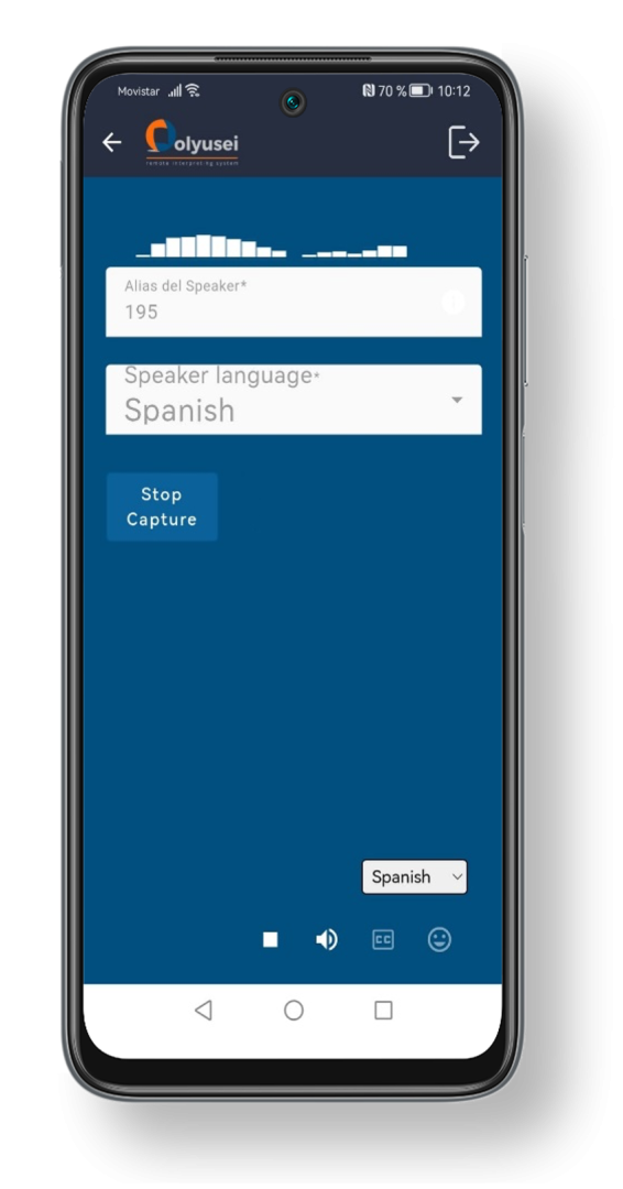 Visita guiada con IA
