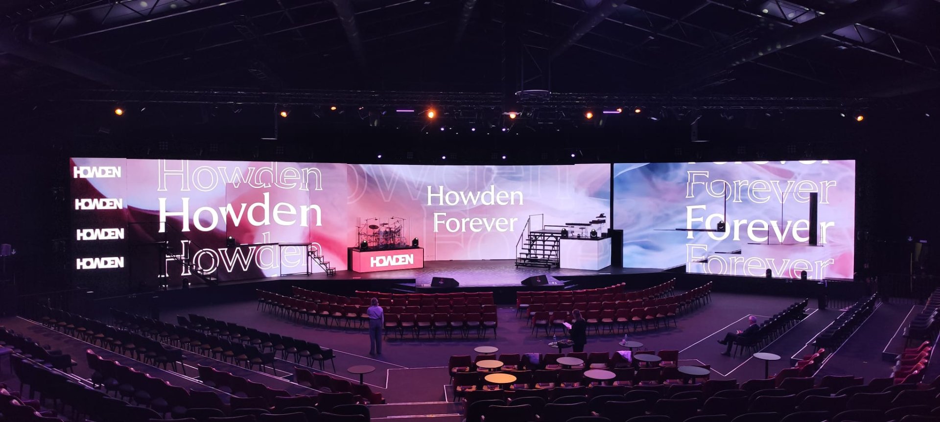 Howden Forever