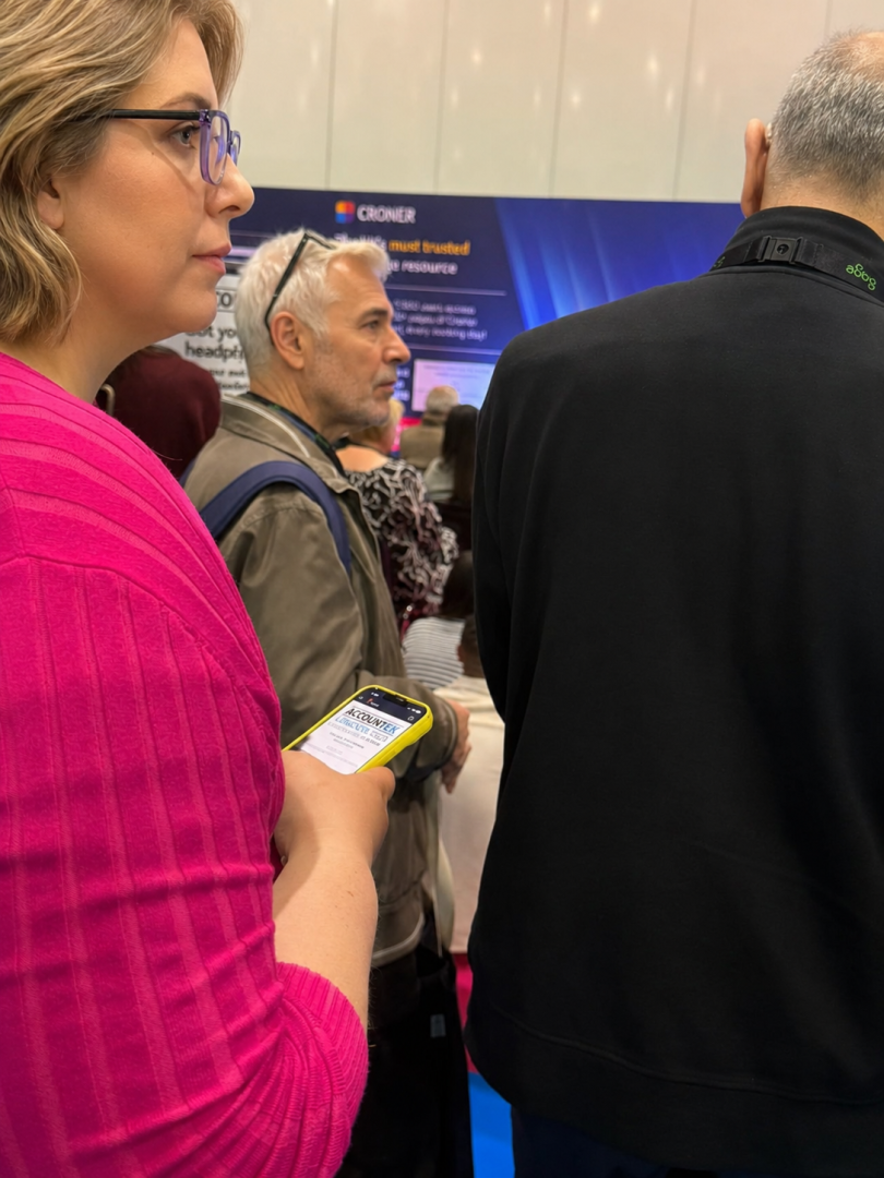 Accountex London