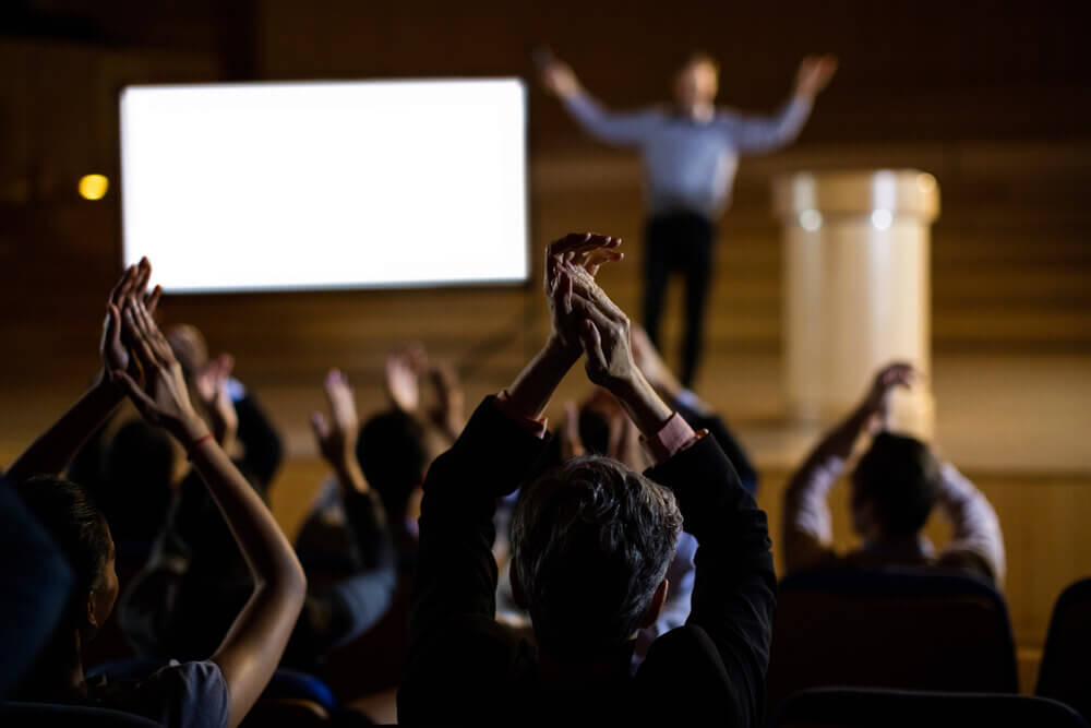traducción simultánea para eventos