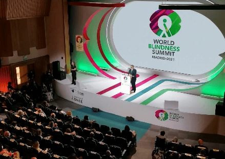 world blindness summit